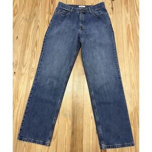 Eddie Bauer Vintage Mom Jeans Womens Size 10 Blue 29x30